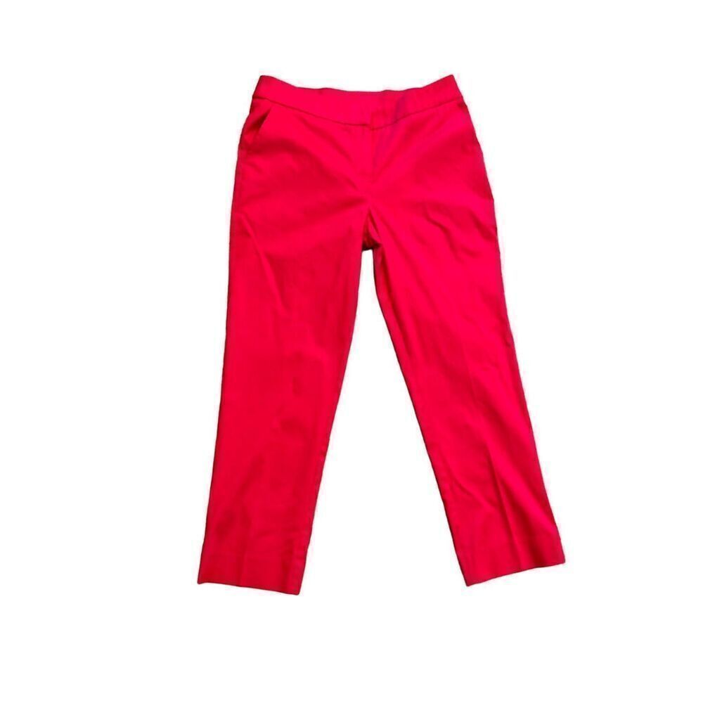 VNT Simonton Hot Pink Fuscia Pants Size 12
